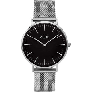 Orologio Cluse Boho Chic Silver and Black Referenza: CW0101201004