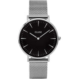 Orologio Cluse Boho Chic Silver and Black Referenza: CW0101201004