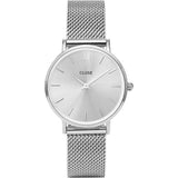 Orologio Cluse Minuit Mesh Silver Referenza: CW0101203011