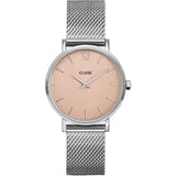 Orologio Cluse Minuit Mesh Bicolour Referenza: CW0101203029