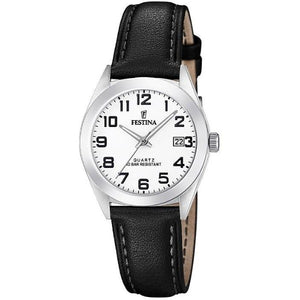 OROLOGIO FESTINA COLLEZIONE ACERO CLASSICO referenza: F20447/1