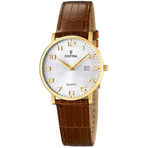 OROLOGIO FESTINA COLLEZIONE CORREA CLASSICO - F16479/2