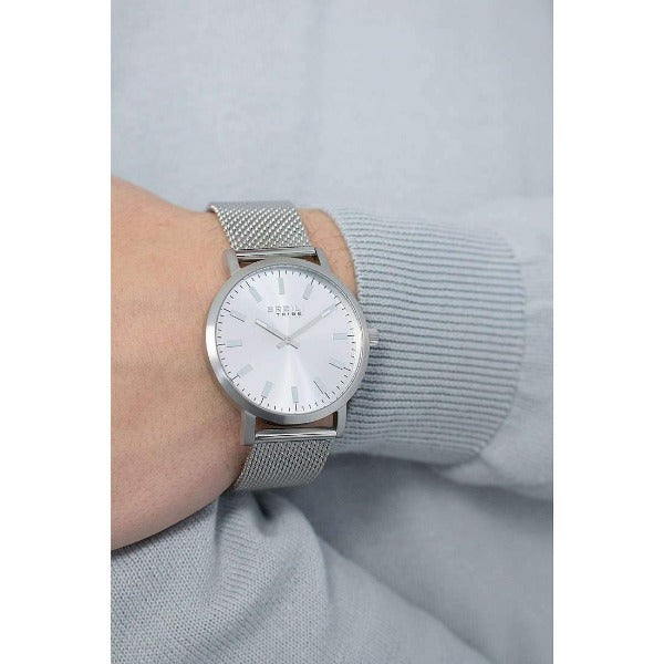 Breil Tribe Memory Orologio Uomo – Ref. TW0482, Quadrante Antracite