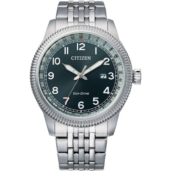 OROLOGIO CITIZEN ECO-DRIVE AVIATOR - BM7480-81L