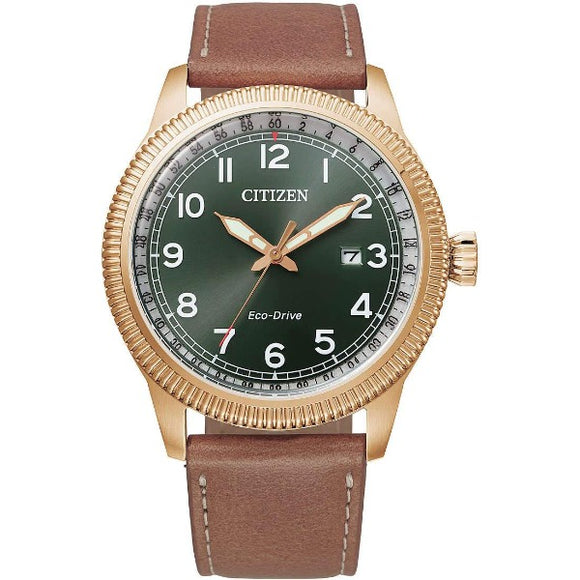 OROLOGIO CITIZEN ECO-DRIVE AVIATOR - BM7483-15X