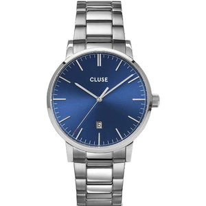 Orologio Cluse Aravis Steel Dark Blu REFERENZA: CW0101501011
