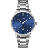 Orologio Cluse Aravis Steel Dark Blu REFERENZA: CW0101501011