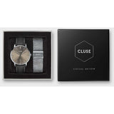 Orologio Cluse Aravis Pelle e Maesh REFERENZA: CG1519501001