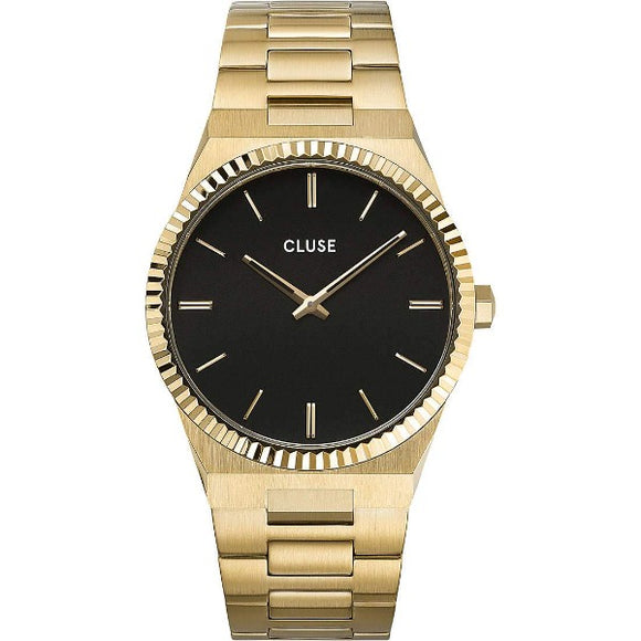 Orologio Cluse Vigoureux Steel Gold REFERENZA: CW0101503007