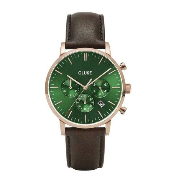 OROLOGIO CLUSE ARAVIS CHRONO - CW0101502006