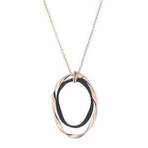 Collana Marcello Pane Rubber referenza: CLGO003