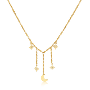 Collana S'Agapò Droplet