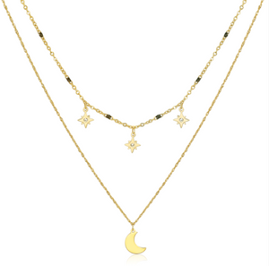 Collana S'Agapò Droplet