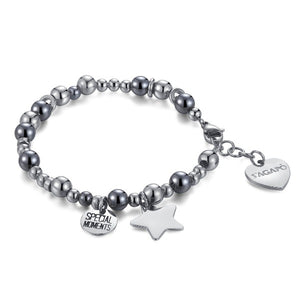 Bracciale S'Agapò Collezione Happy - SHAF02