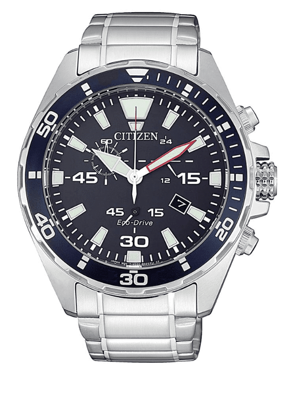 Orologio Citizen Eco-Drive Marine Chrono