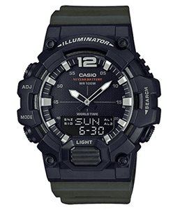 Orologio Casio Illuminator HDC-700-3AVEF
