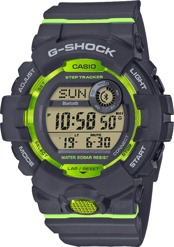 Orologio Casio G-Shock - GBD-800-8ER