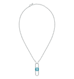 COLLANA MORELLATO COLLEZIONE 1930 referenza: SATP16
