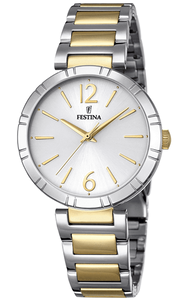 OROLOGIO FESTINA COLLEZIONE ACERO CLASSICO - F16937/1