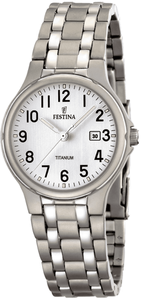 OROLOGIO FESTINA COLLEZIONE TITANIUM -  F16461/1