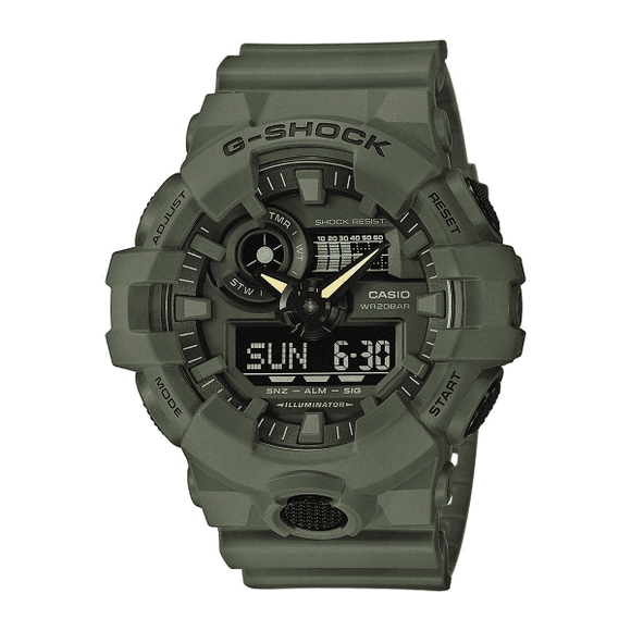 Orologio Casio G-Shock - GA-700UC-3AER