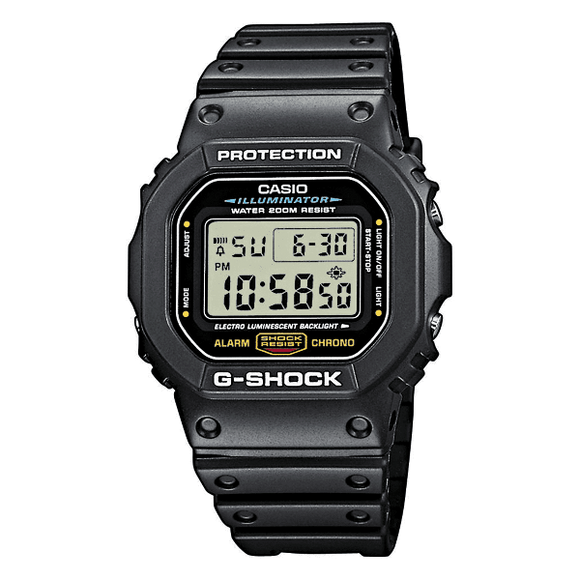 g-shock dw-5600e-1ver dig