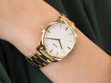 Orologio Cluse Féroce Steel White Gold Colour Referenza: CW0101212005 